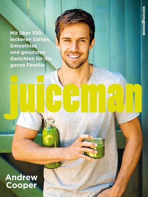 cover image of Juiceman